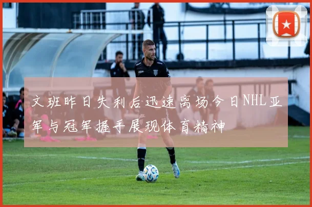 文班昨日失利后迅速离场今日NHL亚军与冠军握手展现体育精神