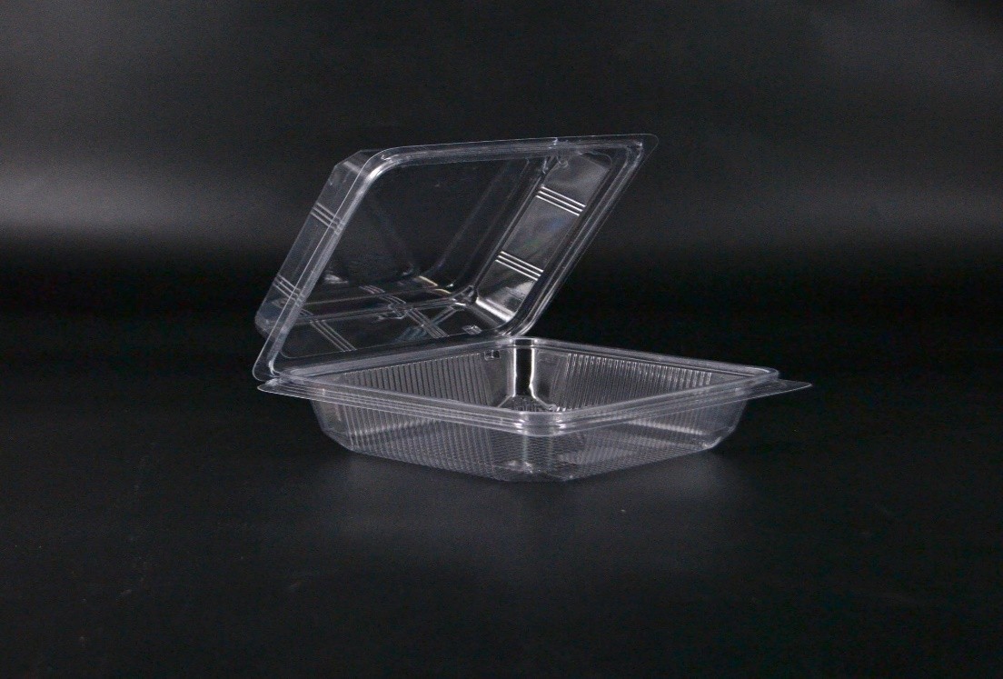 Clamshell Packaging